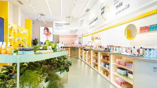 Freshly Store de la empresa catalana Freshly Cosmetics / ARCHIVO