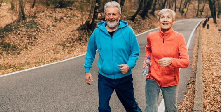 El deporte mejora el estado de ánimo / QUIRÓNSALUD