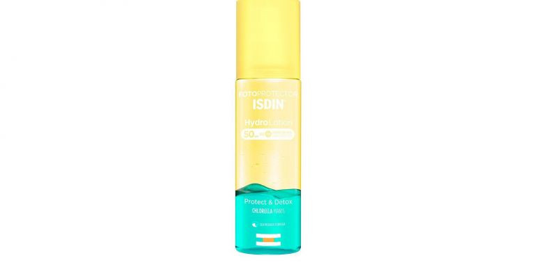 Fotoprotector ISDIN HydroLotion SPF 50 / ISDIN