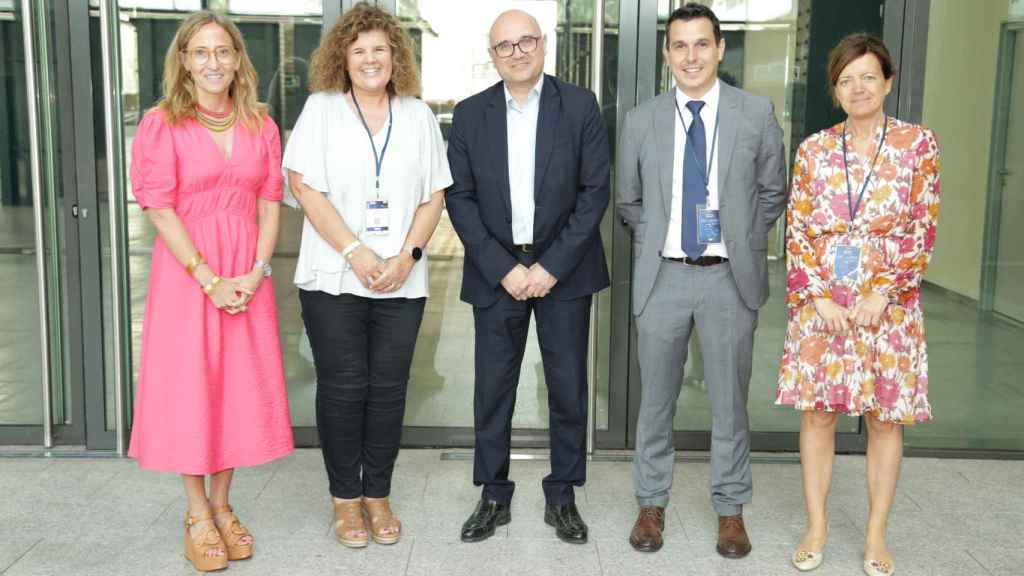 Jornada de la Agrupación de Servicios de Agua de Cataluña (ASAC) en Sabadell / CEDIDA