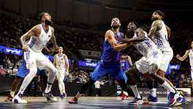 Un partido entre el Barça y el Real Madrid en la Euroliga