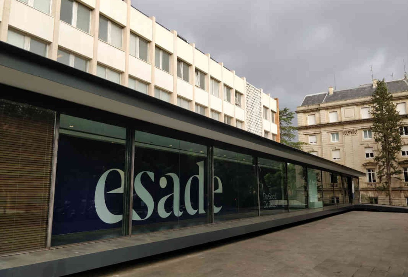 Sede de Esade, la mejor escuela de negocios según Forbes / ESADE