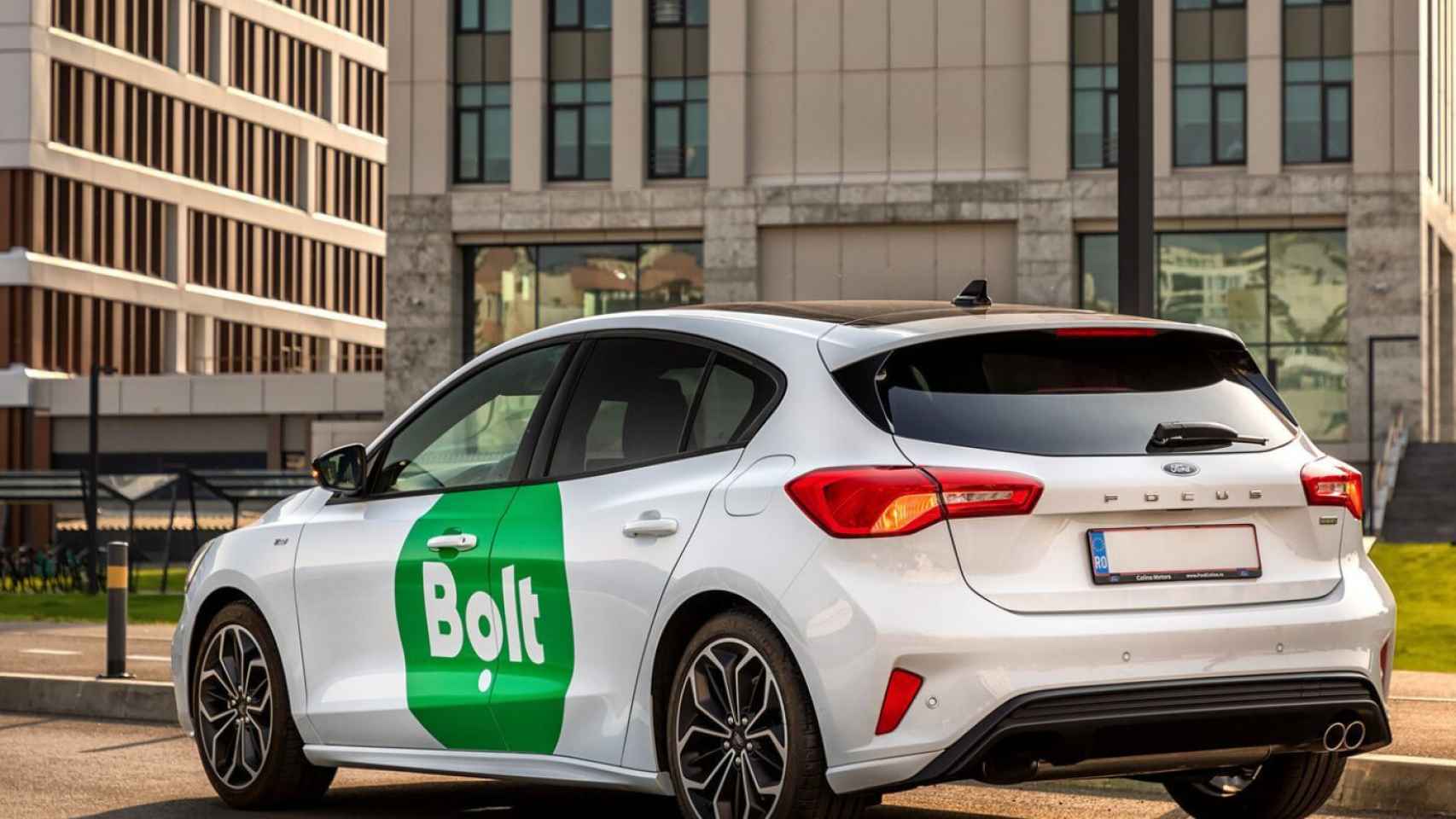 Un coche de Bolt en una imagen de archivo / BOLT