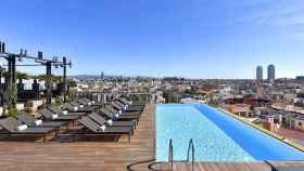 La piscina del Grand Hotel Central / TRIPADVISOR