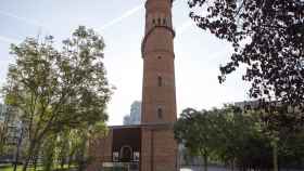 La Torre de les Aigües del Besòs / AYUNTAMIENTO DE BARCELONA