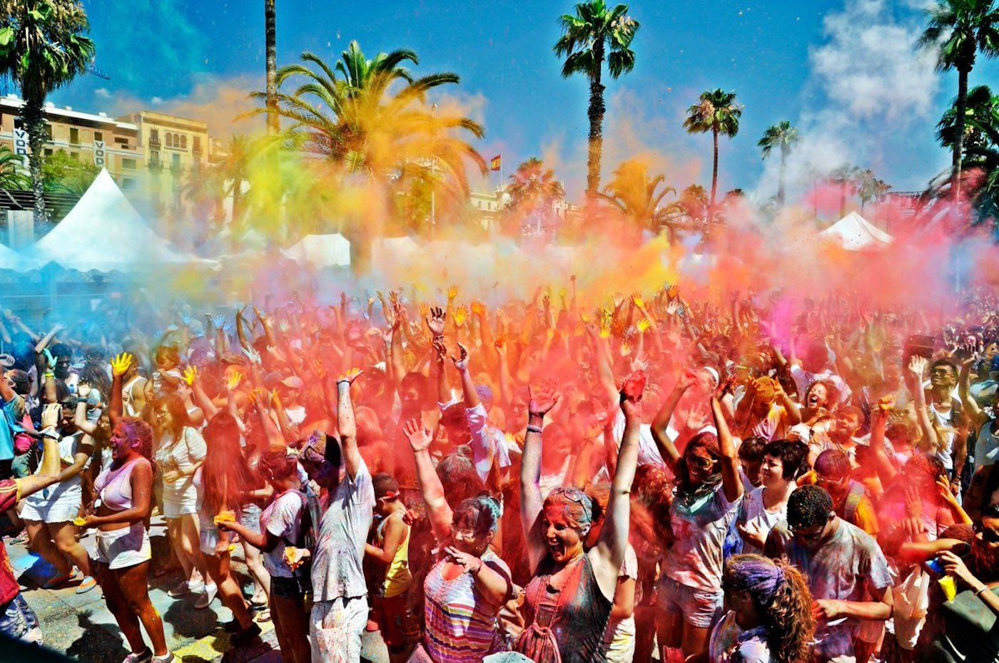 Celebración del colectivo LGTBIQ+ en Barcelona / PRIDE BARCELONA