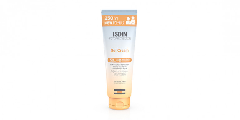 ISDIN Gel Cream SPF 50 / ISDIN