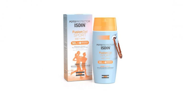 ISDIN Fusion Gel Sport SPF 50 / ISDIN