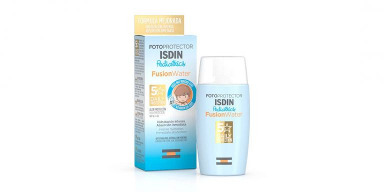 ISDIN FusionWater Pediatrics SPF 50 / ISDIN