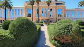 Centro Médico Teknon, antes Torre Vilana / INMA SANTOS