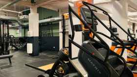 Interior del gimnasio de Basic-Fit de Barcelona / BASIC-FIT