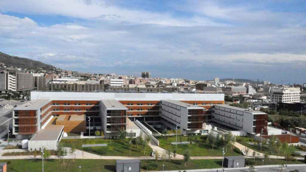 Hospital Moisès Broggi de Sant Joan Despí