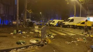 Alerta en Nou Barris por el incivismo y la inseguridad en Sant Joan: “Es un problema crónico”