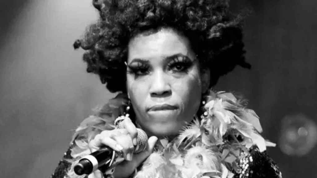 La cantante Macy Gray recalará en Barcelona / MACY GRAY