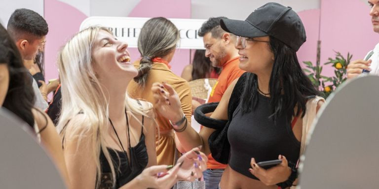 Inauguración del Pop Up Shein en el Portal del Ángel en Barcelona el pasado junio / LENA PRIETO (MA)