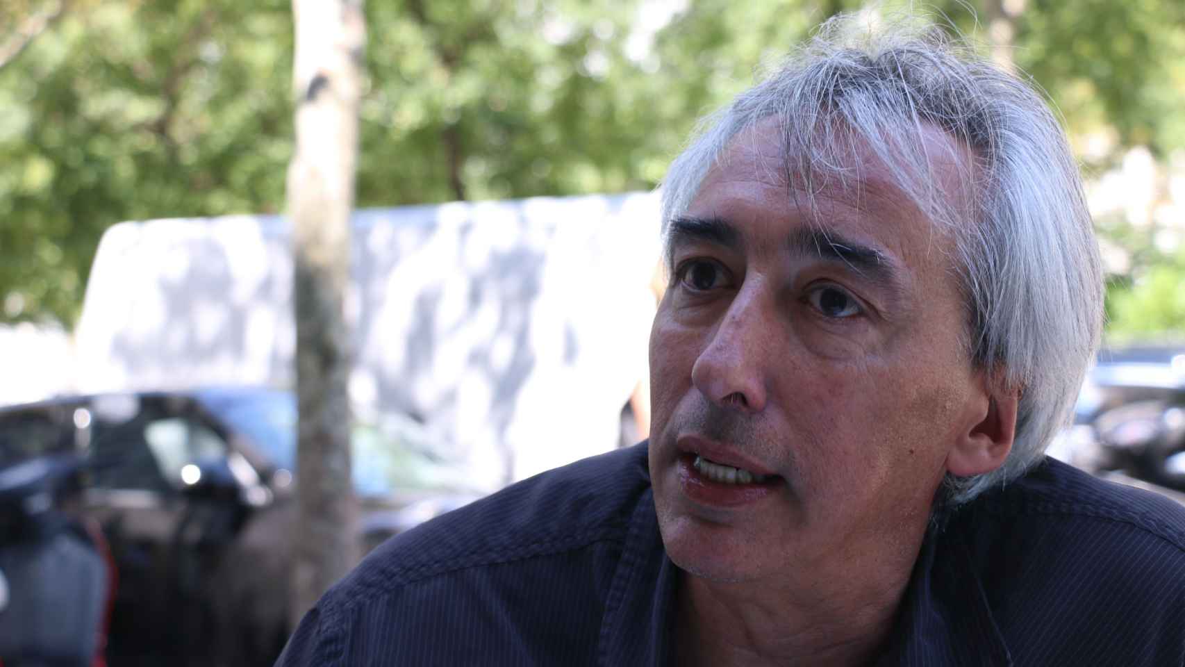 David Companyon, vicepresidente de Ètic Habitat y exdiputado de los comunes