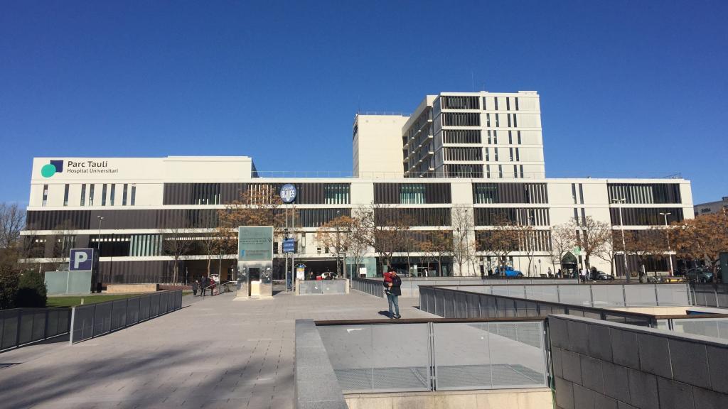 El Hospital Parc Taulí de Sabadell