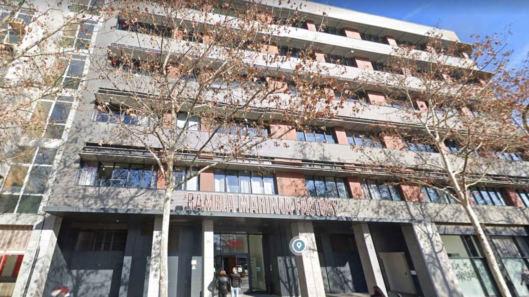 Sede de Privalia en Hospitalet