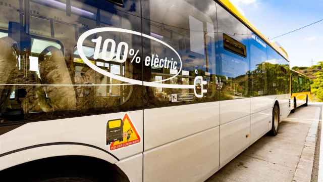 El bus metropolitano de Barcelona / ARCHIVO