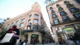 El Corte Inglés de Portal de l'Àngel / MA