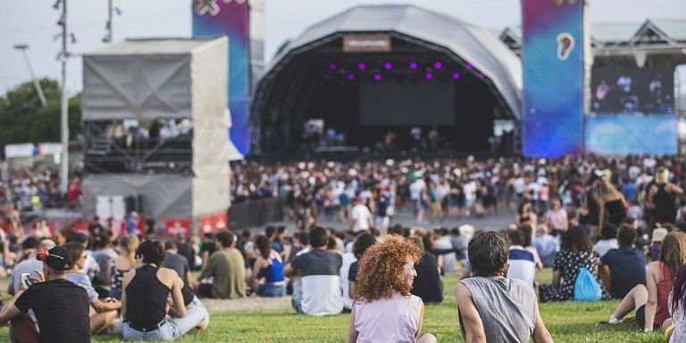 Última edición del Festival Cruïlla de Barcelona