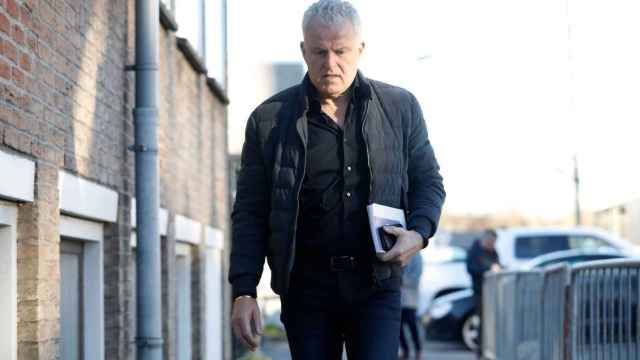 Peter R. de Vries, el periodista especializado en crímenes que fue asesinado en Ámsterdam / EFE