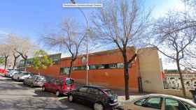 Fachada de la Biblioteca del Guinardó - Mercè Rodoreda, una de las bibliotecas de Barcelona que permanecerá abierta en agosto / GOOGLE MAPS