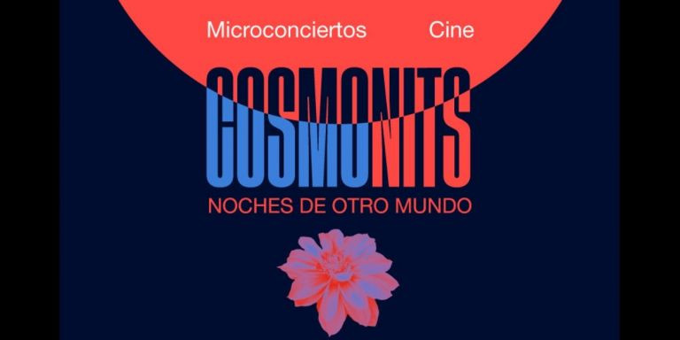 Cartel promocional de las 'CosmoNits' / COSMOCAIXA