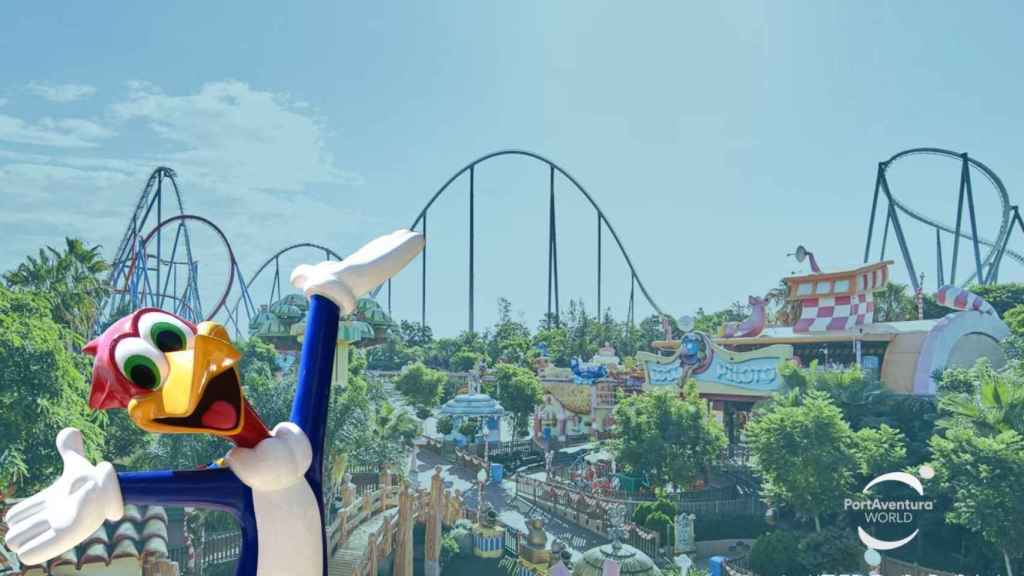 PortAventura y Metrópoli sortean 15 entradas dobles para disfrutar del parque este verano / METRÓPOLI