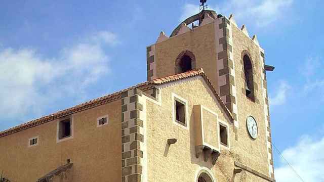 Iglesia de Sant Vicenç de Montalt / WIKIPEDIA