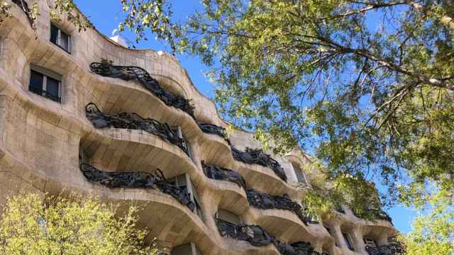 La Pedrera-Casa Milà de Antoni Gaudí / PEXELS