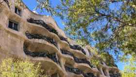 La Pedrera-Casa Milà de Antoni Gaudí / PEXELS