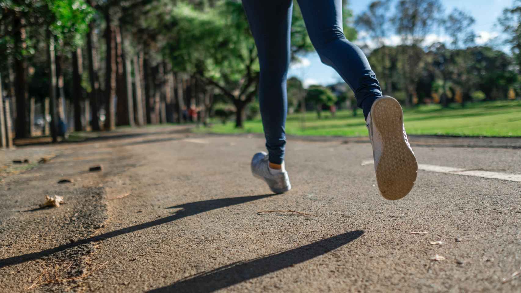 Running por Barcelona / PEXELS