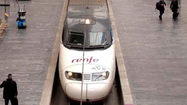 Renfe ofrece frecuencias de tren entre Barceloa, Lyon y Marsella / EUROPA PRESS
