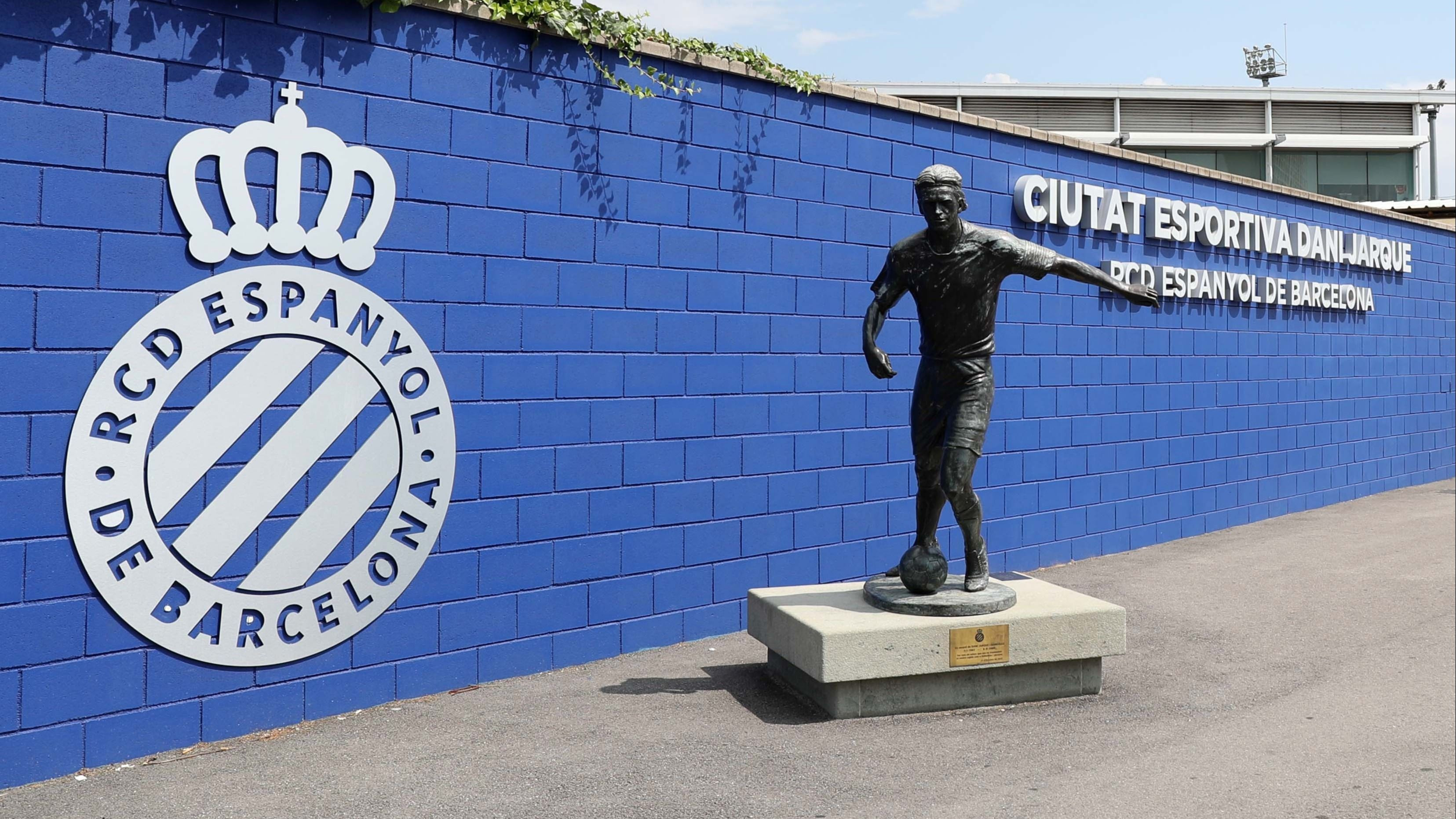 Ciudad Esportiva del RCD Espanyol en Sant Adrià / RCDE