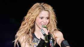 Shakira, durante una actuación / EUROPA PRESS