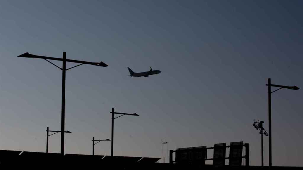 Terminal 2 del Aeropuerto de Barcelona en una imagen de archivo / EUROPA PRESS