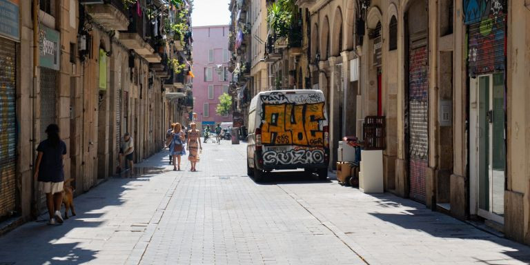 Raval / LUIS MIGUEL AÑÓN (MA)