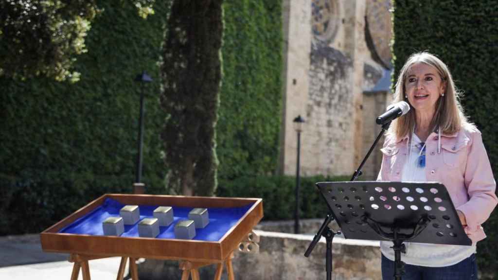 La alcaldesa de Sant Cugat del Vallès, Mireia Ingla / AYUNTAMIENTO DE SANT CUGAT