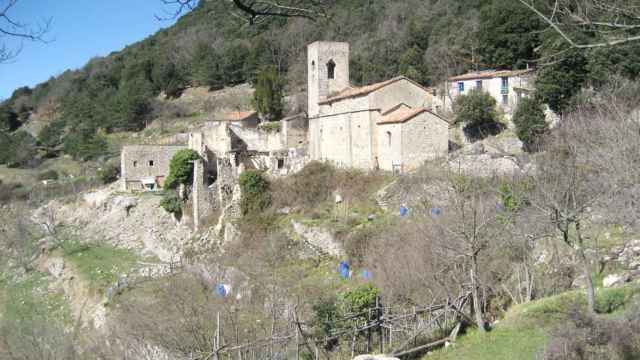 Municipio de Albanyà, el mejor lugar de Cataluña para ver la Lágrimas de San Lorenzo / WIKIPEDIA /