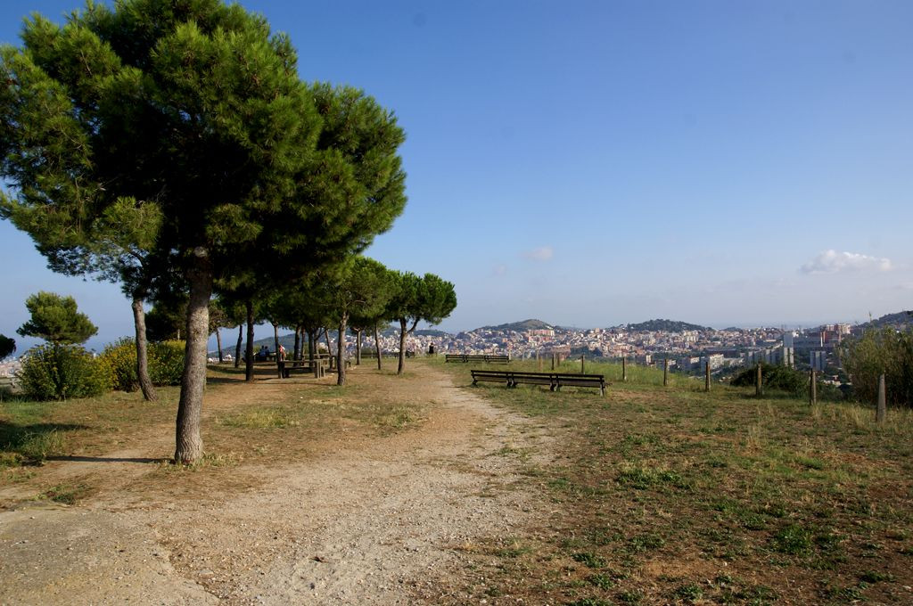 Mirador de Montbau / PARC NATURAL DE COLLSEROLA