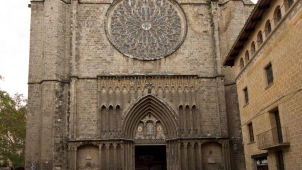 Basílica de Santa Maria del Pi / SANTA MARIA DEL PI