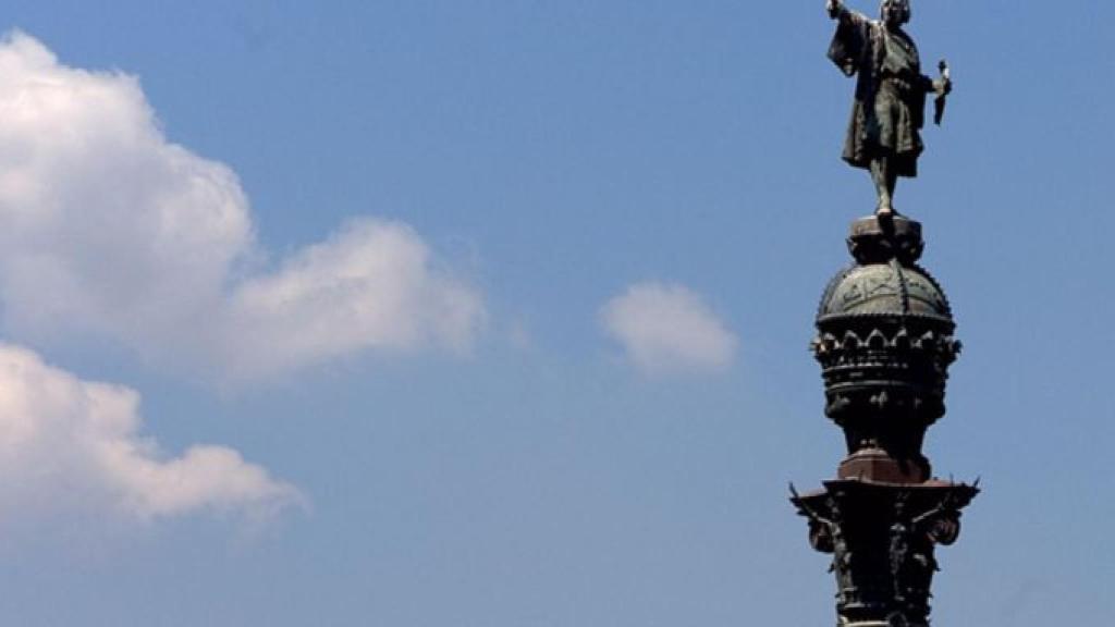 Estatua de Colón / BARCELONA TURISME