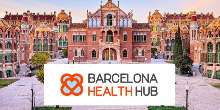 Barcelona Health Hub con el Hospital de Sant Pau