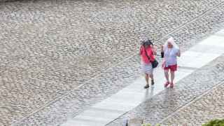 Adiós a la ola de calor en Barcelona: los termómetros se desploman 15 grados y vuelven las lluvias