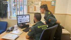 Investigan una web fraudulenta de venta de electrodomésticos por estafar más de 3.000 euros / GUARDIA CIVIL