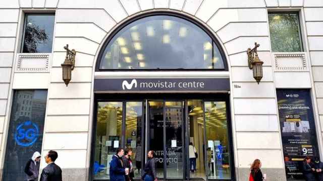 Movistar Centre de Barcelona / MOVISTAR