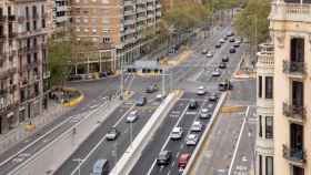 Túnel de Glòries abierto al tráfico rodado / AYUNTAMIENTO DE BARCELONA