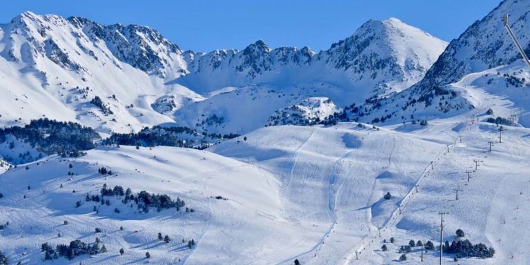 Estación de ski de Beret 