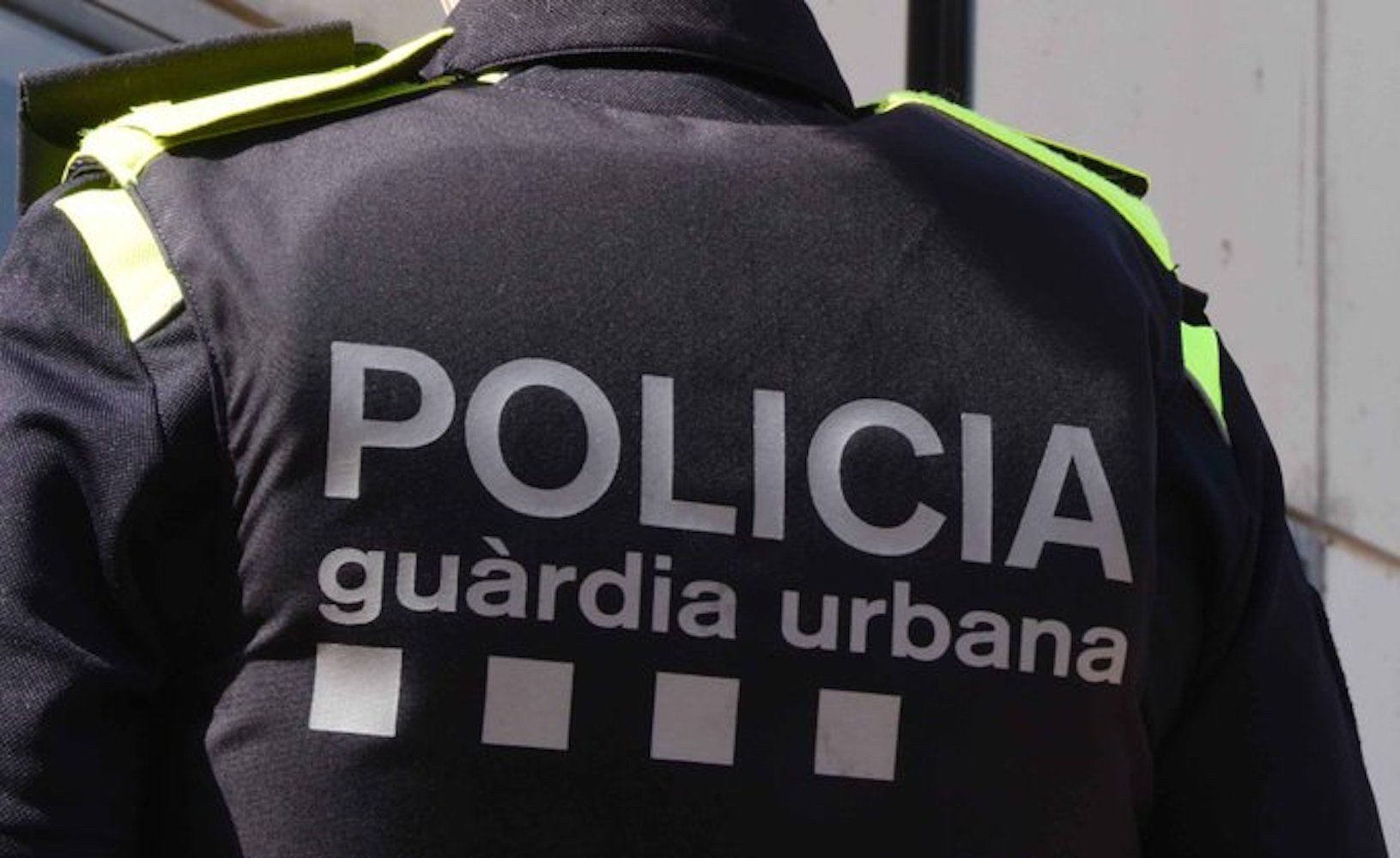 Agentes de la Guardia Urbana de Barcelona / TWITTER GUARDIA URBANA